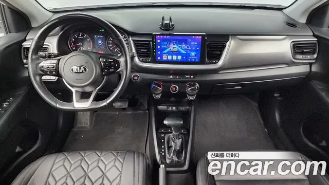 Kia Stonic id 2690332 из Кореи 8