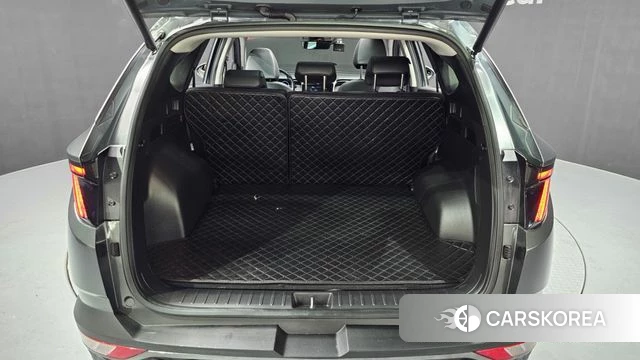 Hyundai Tucson (NX4) id 4195592 из Кореи 8