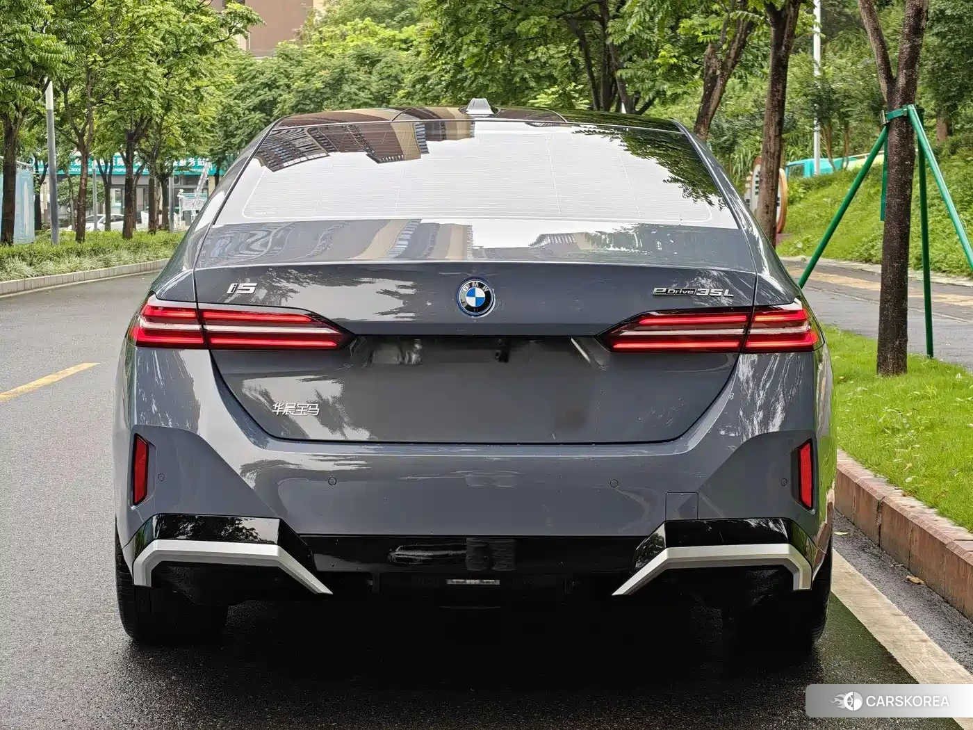 BMW i5 id 4546302 из Китая 8