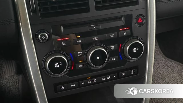 Land Rover Discovery Sports id 4728291 из Кореи 8