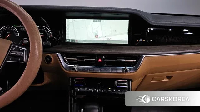 Kia Mohave Master id 3514628 из Кореи 8