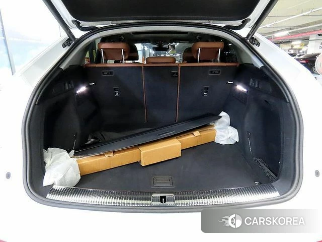 Audi Q5 (FY) id 4303237 из Кореи 8