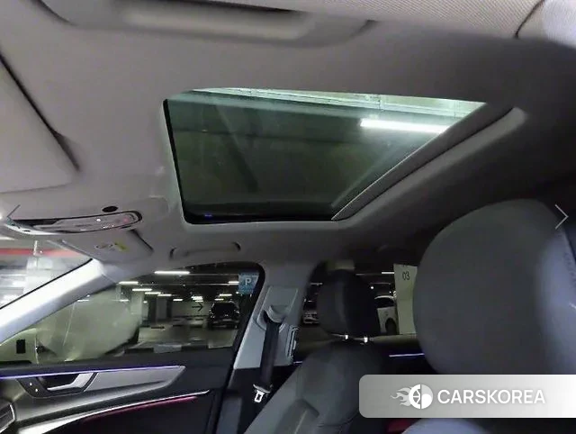 Audi A6 (C8) id 3017421 из Кореи 8