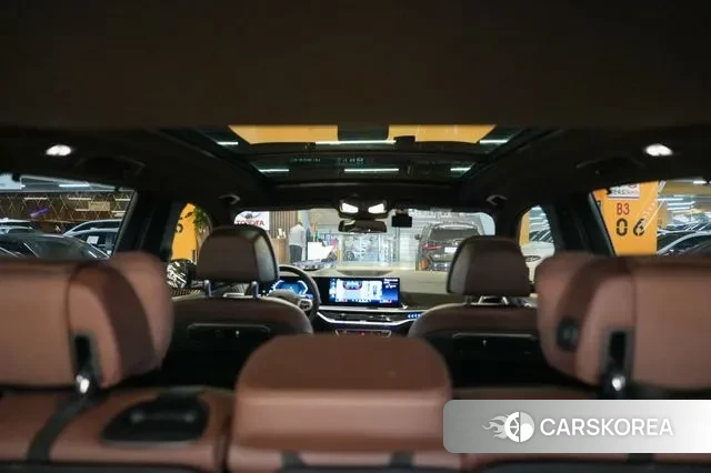 BMW X5 (G05) id 3467431 из Кореи 8