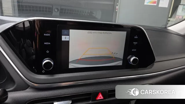 Hyundai Sonata (DN8) id 3232358 из Кореи 8