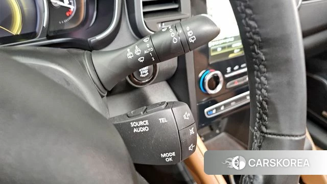 Renault Korea (Samsung) The New QM6 id 3872244 из Кореи 8