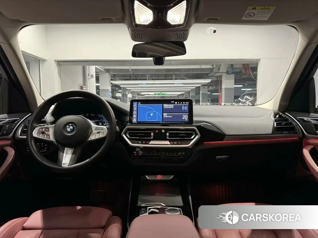 BMW iX3 id 4228451 из Китая 8