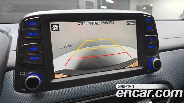 Hyundai Kona id 2704866 из Кореи 8