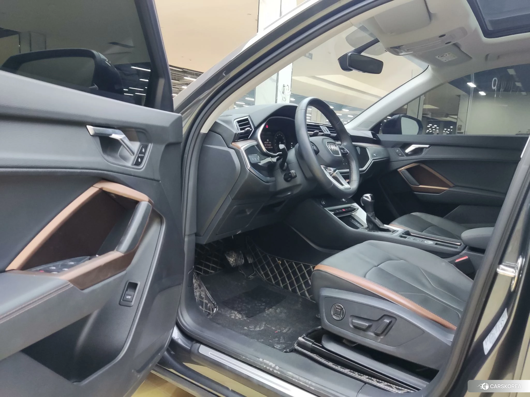 Audi Q3 id 4468037 из Китая 8