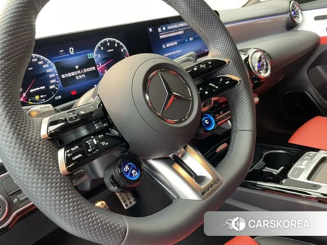 Mercedes-Benz CLA AMG id 4028226 из Китая 8