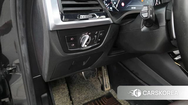 BMW X3 (G01) id 4856429 из Кореи 8