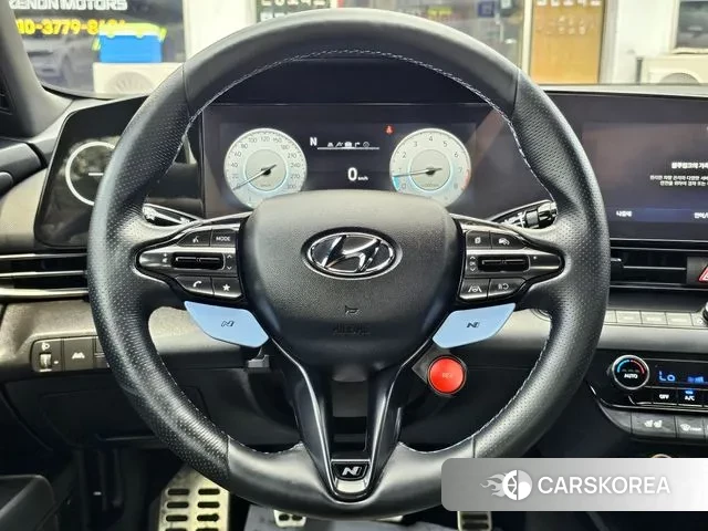 Hyundai Avante (CN7) id 2994026 из Кореи 8