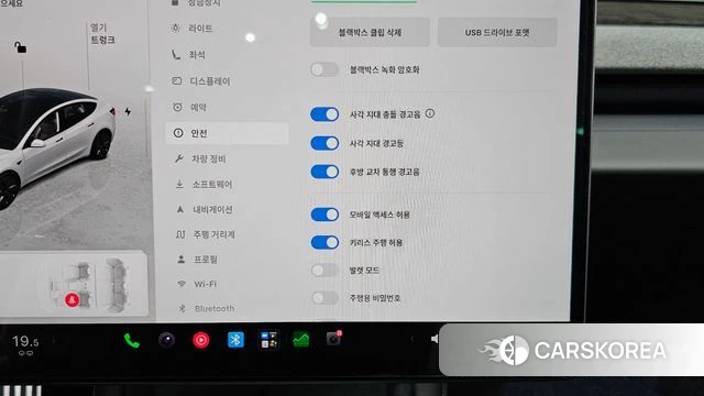 Tesla Model 3 id 4634934 из Кореи 8