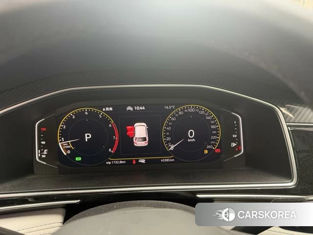 Volkswagen Tiguan L id 4255916 из Китая 8