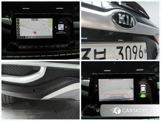 Kia Seltos id 3982205 из Кореи 8