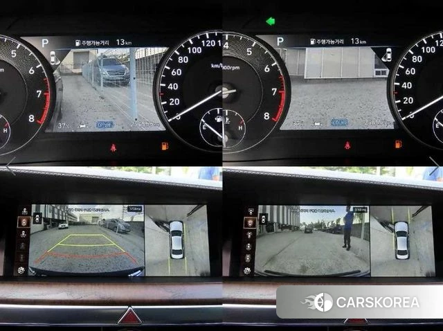 Genesis G90 id 4748595 из Кореи 8