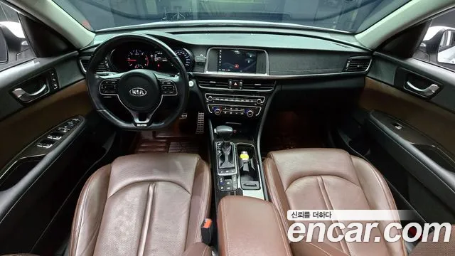 Kia K5 second generation id 2684082 из Кореи 8