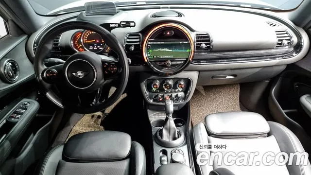 Mini Cooper Clubman id 2670793 из Кореи 8