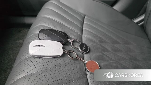 Genesis G90 (RS4) id 4201568 из Кореи 8