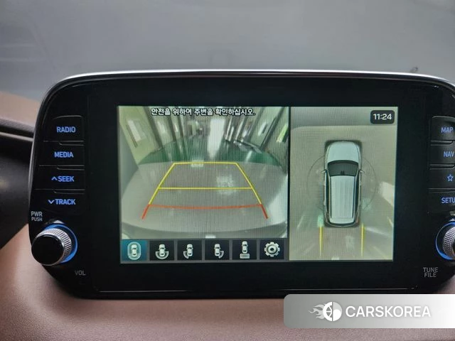 Hyundai Santa Fe TM id 4601489 из Кореи 8