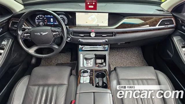 Genesis G90 id 2661773 из Кореи 8