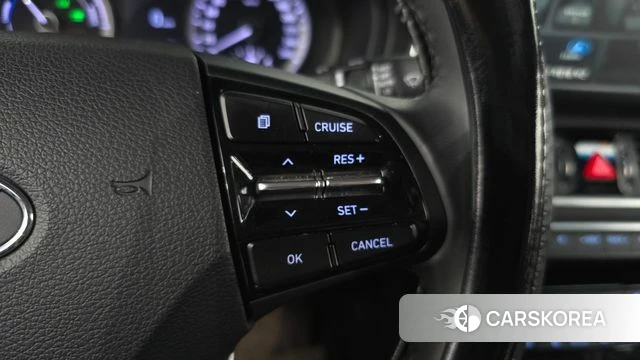 Hyundai Grandeur IG Hybrid id 4918644 из Кореи 8