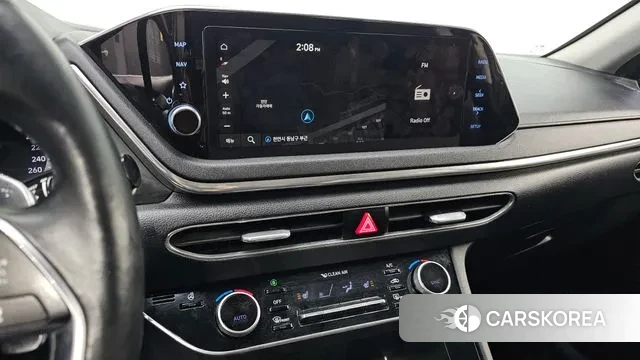 Hyundai Sonata (DN8) id 3318680 из Кореи 8