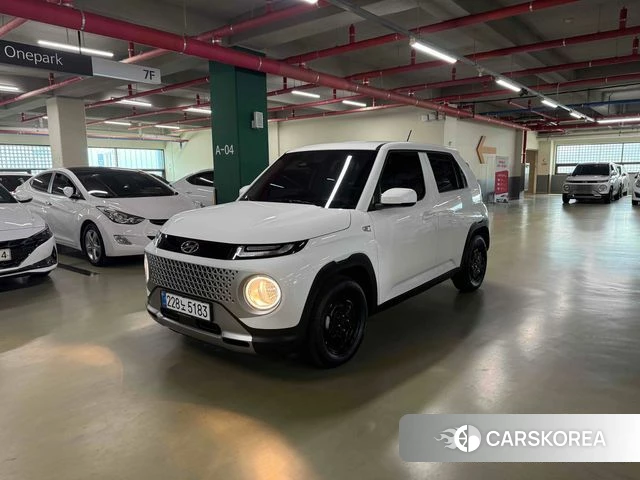 Hyundai Casper id 4475328 из Кореи 8