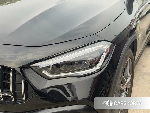 Mercedes-Benz GLA AMG id 4242504 из Китая 8