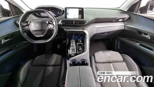 Peugeot 5008 second generation id 2764458 из Кореи 8
