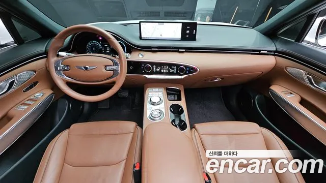 Genesis GV70 id 2557882 из Кореи 8