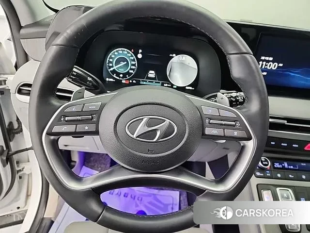 Hyundai The New Palisade id 3763817 из Кореи 8