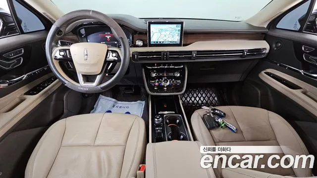 Lincoln Corsair id 2662095 из Кореи 8