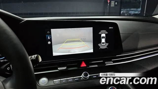 Hyundai Avante (CN7) id 2824182 из Кореи 8