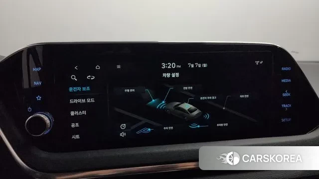 Hyundai Sonata (DN8) id 2902512 из Кореи 8