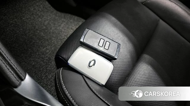 Renault Korea (Samsung) The New QM6 id 4224185 из Кореи 8