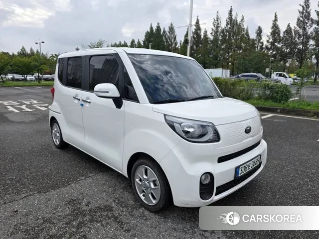 Kia The New Ray id 3105857 из Кореи 8