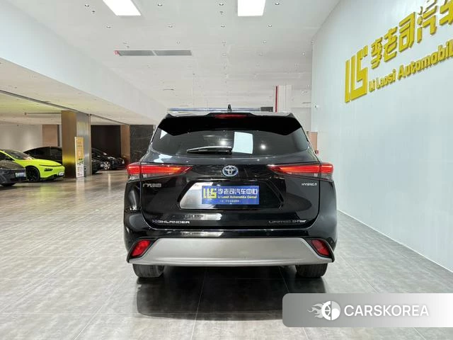 Toyota Highlander id 4279250 из Китая 8