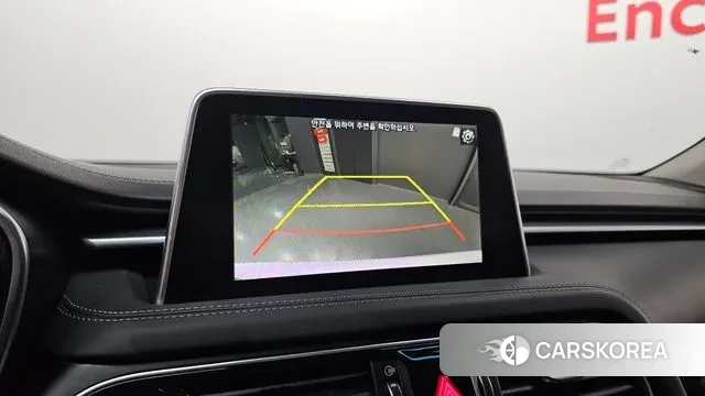 Genesis G70 id 3728117 из Кореи 8