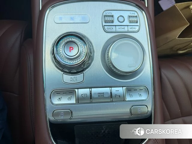 Genesis G90 (RS4) id 4898729 из Кореи 8