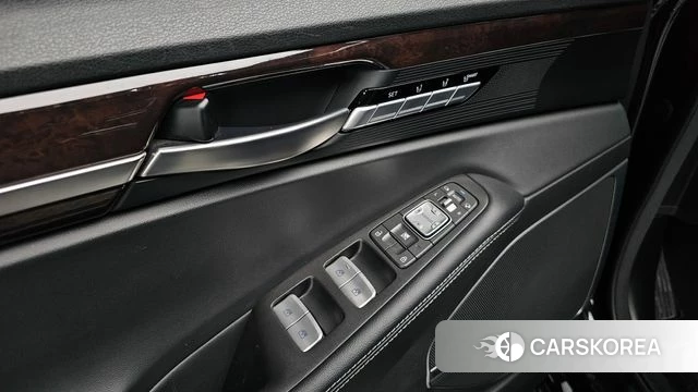 Genesis EQ900 id 3801569 из Кореи 8