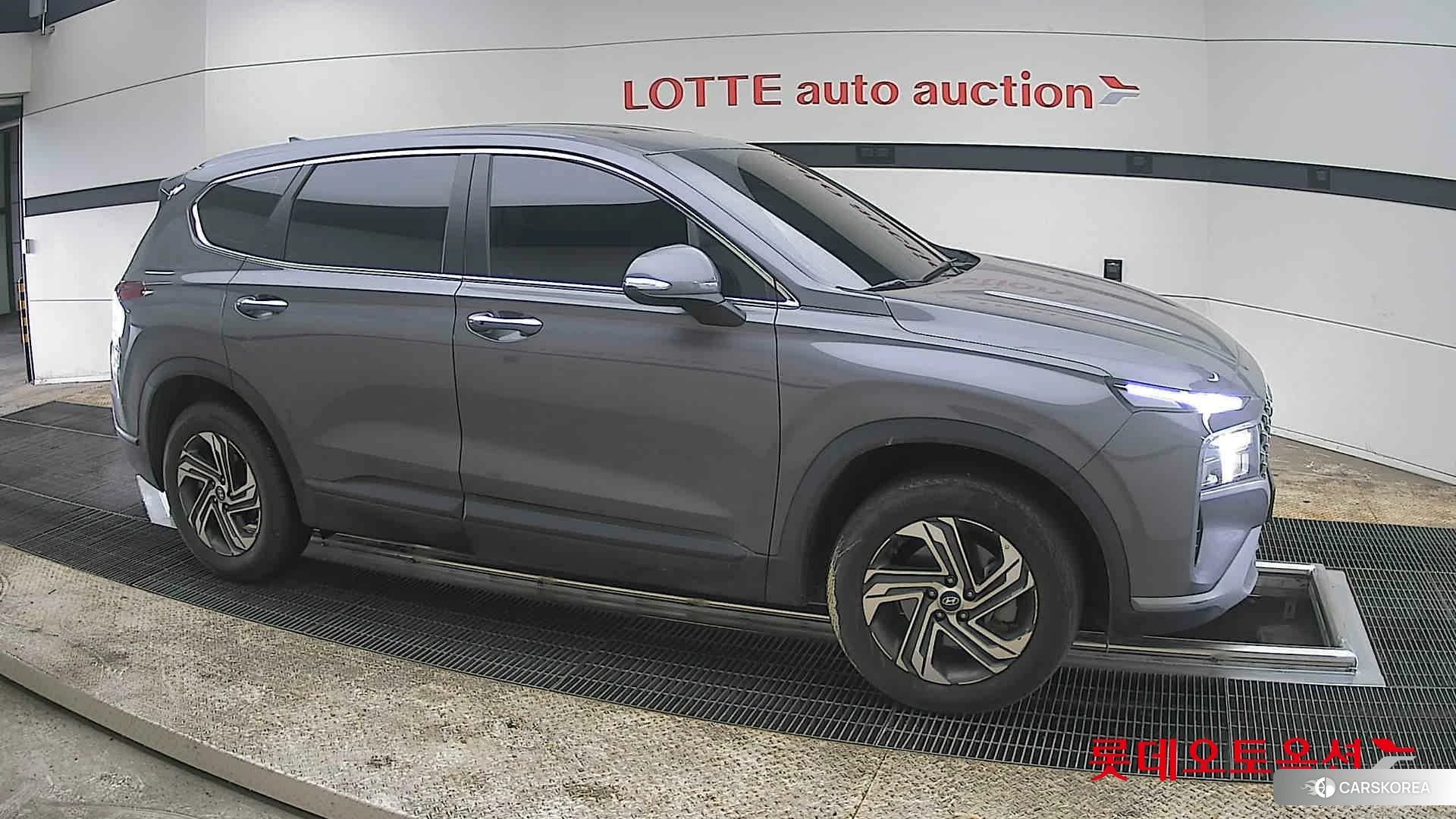 Hyundai Santa Fe id 3869240 из Кореи 8