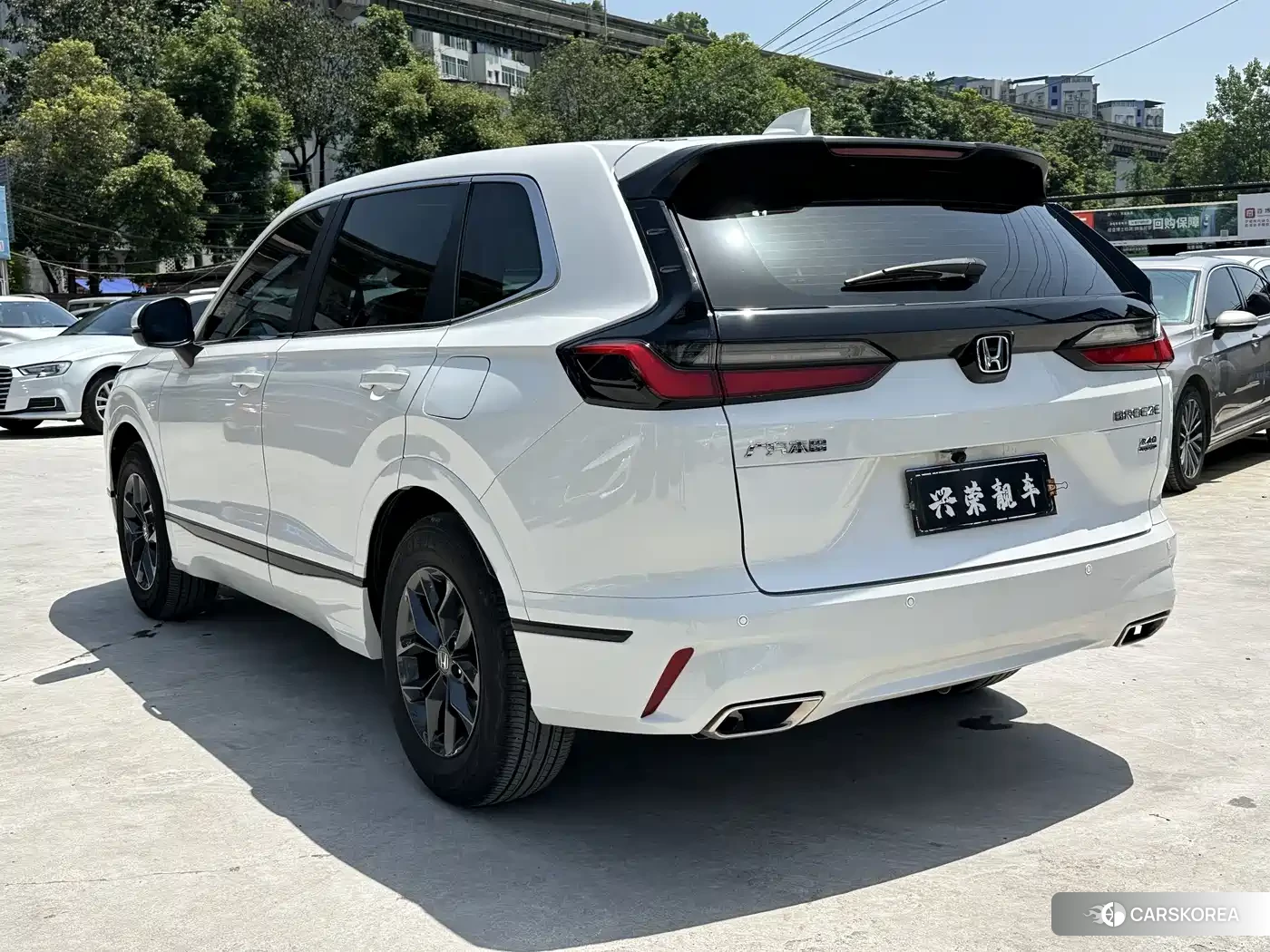 Honda Breeze id 4538858 из Китая 8