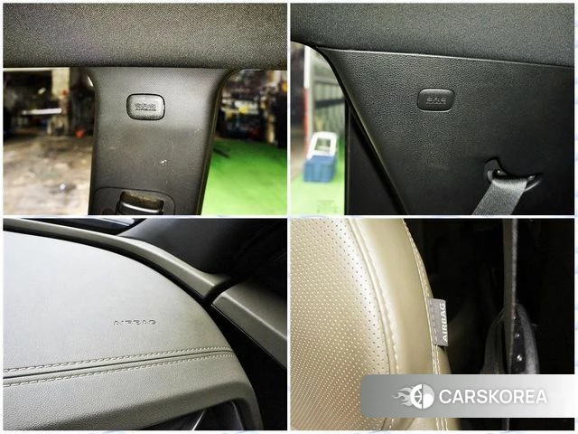Ssangyong Torres id 4382449 из Кореи 8