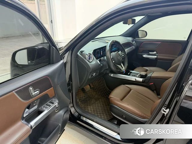 Mercedes-Benz GLB id 4271222 из Китая 8