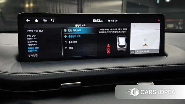 Genesis GV70 id 4717000 из Кореи 8