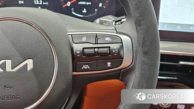Kia The New K5 3rd generation id 4441668 из Кореи 8