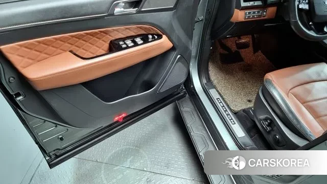 Ssangyong G4 Rexton id 3547023 из Кореи 8