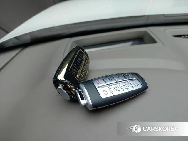 Genesis GV80 id 4726419 из Кореи 8