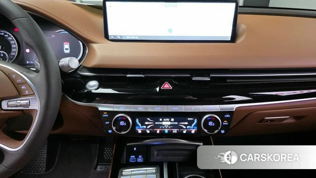 Genesis G80 (RG3) id 3832328 из Кореи 8